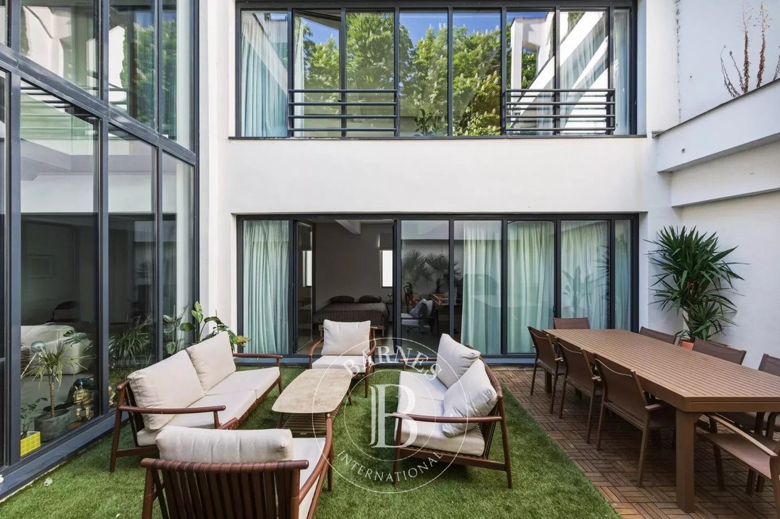 Apartamento en San Gervasio, Paris 4e Arrondissement, París 1 - 17797362