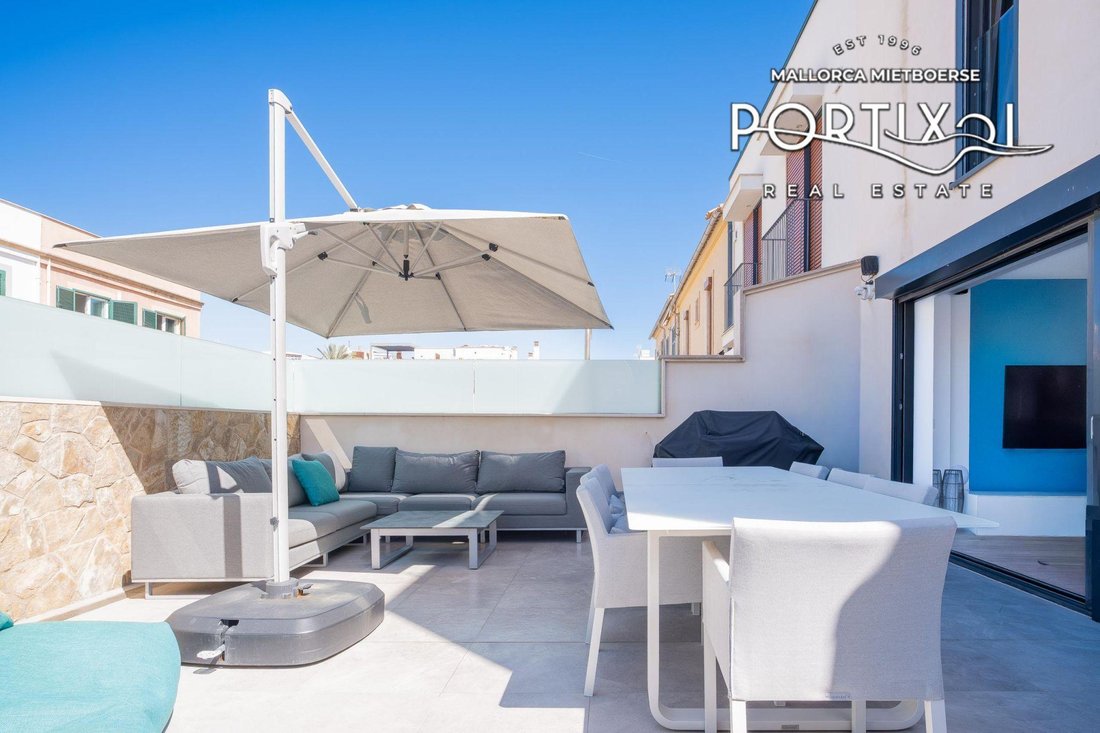 Chalet in Palma, Balearic Islands, Spain 5 - 17795182