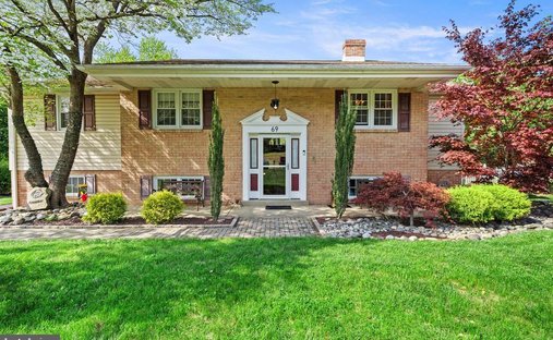 House in Churchville, Pennsylvania, United States 1