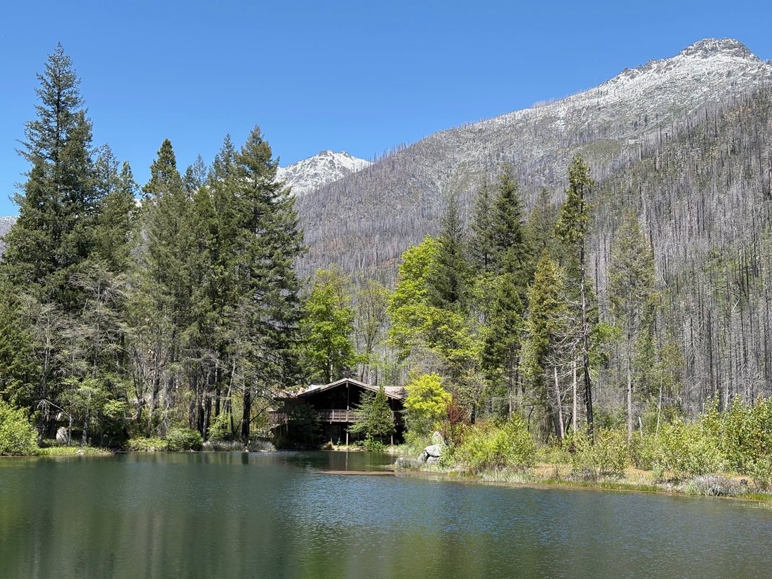 House in Trinity Center, California, United States 1 - 16368071