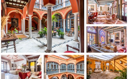 Casa a Marchena, Andalusia, Spagna 1
