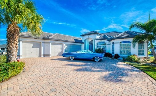House in Cape Coral, Florida, United States 1
