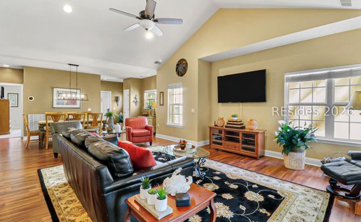 Eigentumswohnung in Hilton Head Island, South Carolina, Vereinigte Staaten 1