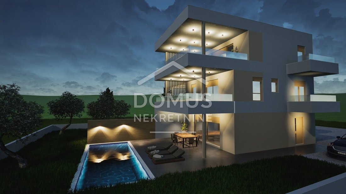 Apartment in Tribunj, Sibenik-Knin County, Croatia 2 - 17800224