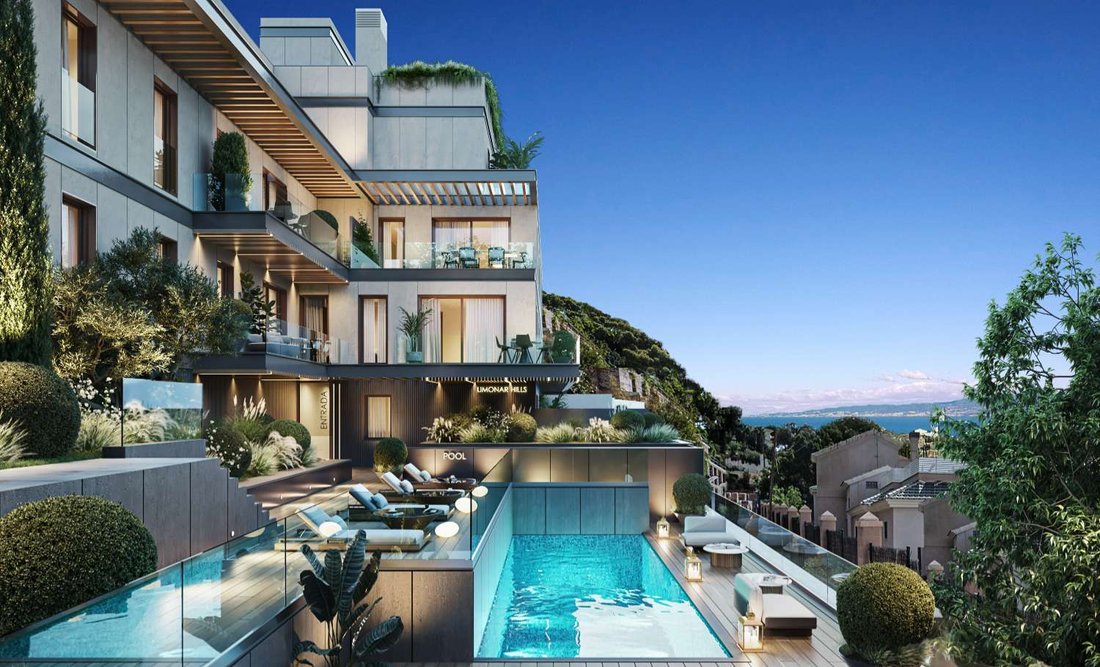 Apartment in Este, Malaga, Spain 1 - 17799205