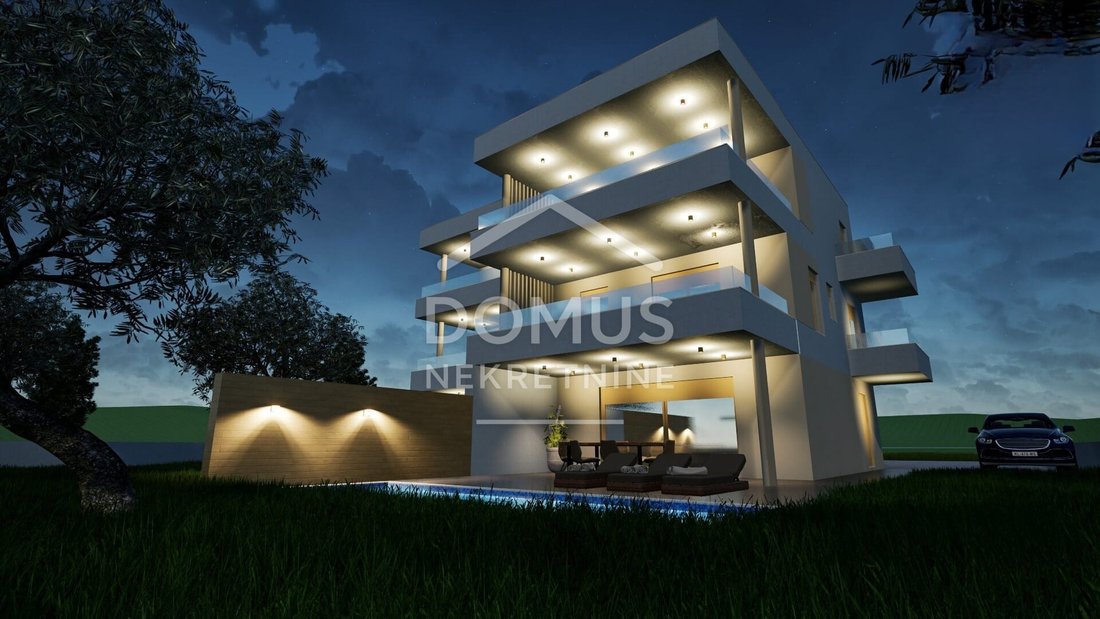 Apartment in Tribunj, Sibenik-Knin County, Croatia 5 - 17800224