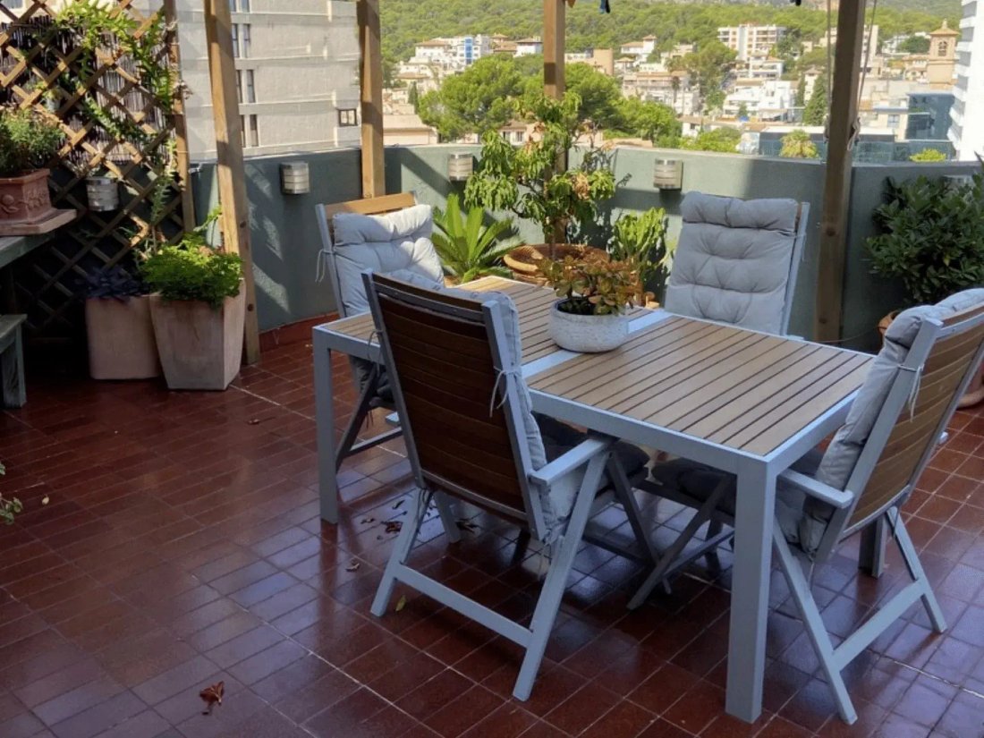 Apartment in Son Vida, Palma, Balearic Islands 2 - 17795750
