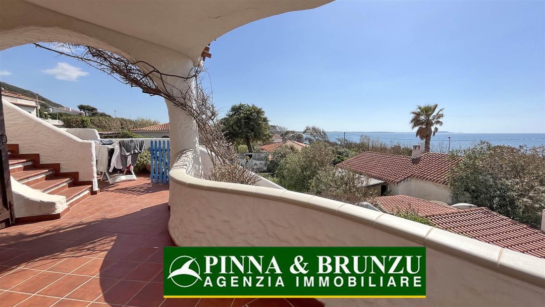 Villa à Cuglieri, Sardaigne, Italie 2 - 17687771