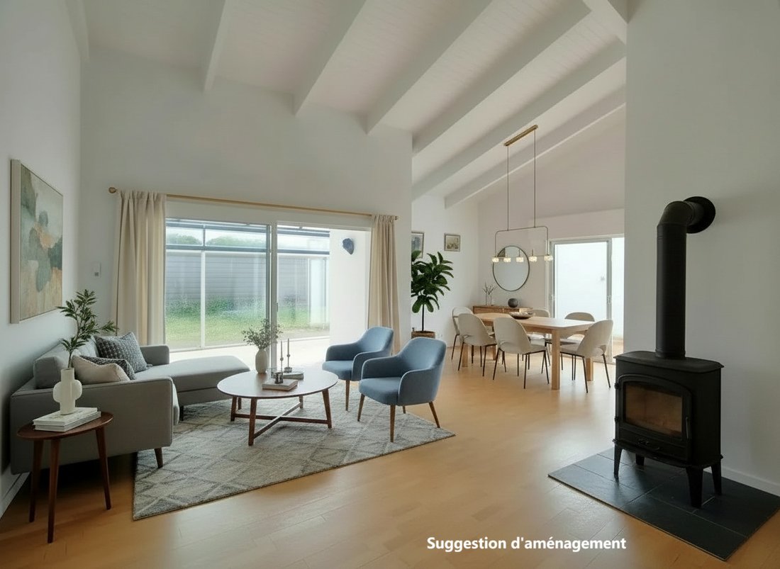 House in Les Sables-d'Olonne, Pays de la Loire, France 1 - 17092373