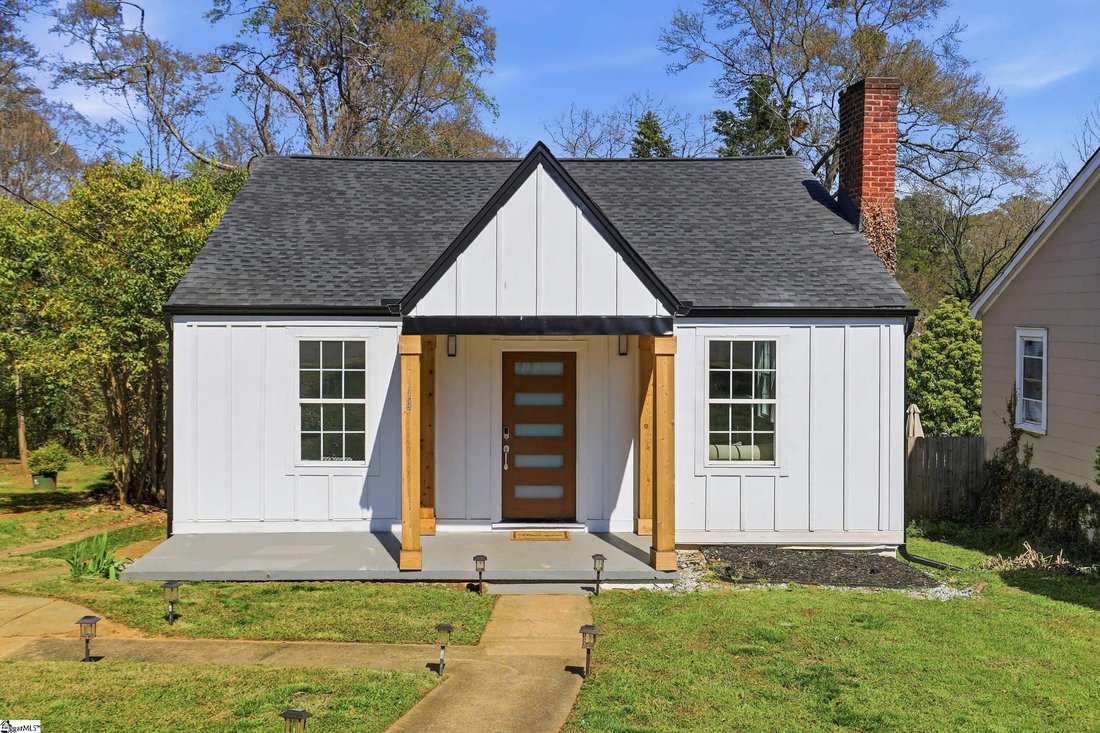 House in Greenville, South Carolina, United States 1 - 17794363