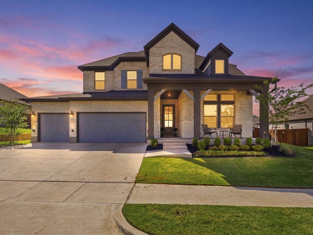 House in Mansfield, Texas, United States 1 - 17693768