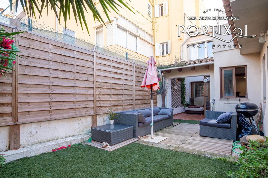 Apartment in Palma, Balearic Islands, Spain 1 - 17795425