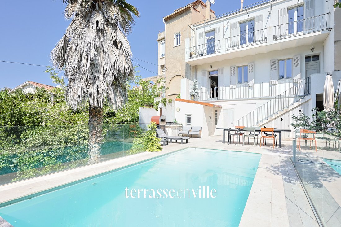 House in Endoume, 7e Arrondissement, Marseille 2 - 17799608