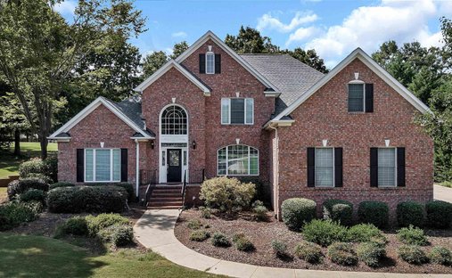 House in Anderson, South Carolina, United States 1