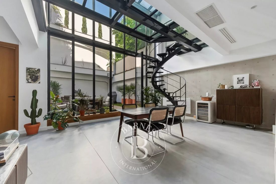 Apartment in Saint Gervais, Paris 4e Arrondissement, Paris 4 - 17797362