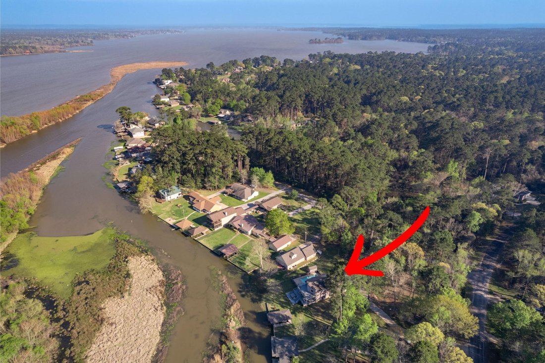 House in Trinity, Texas, United States 1 - 17800005