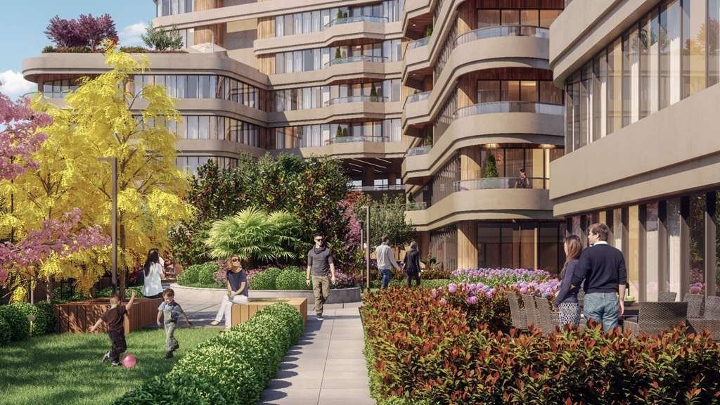 Appartamento a Istanbul, Provincia di Istanbul, Turchia 5 - 17799015