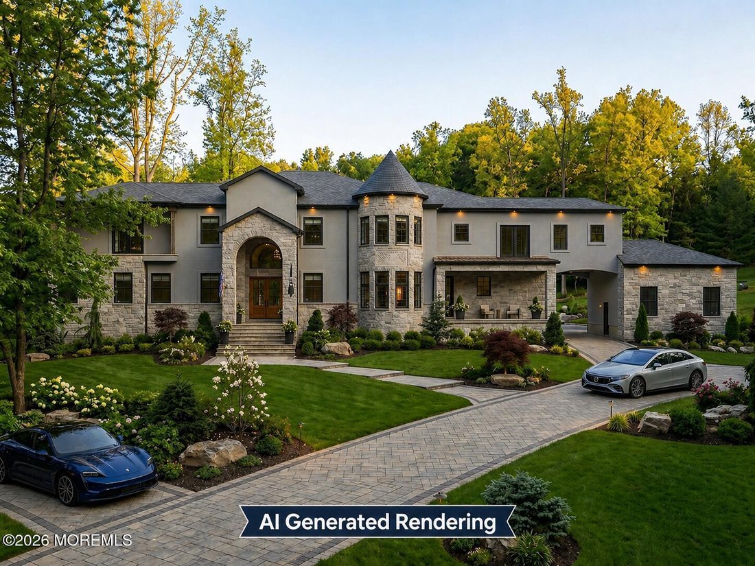 House in Holmdel, New Jersey, United States 1 - 16299838