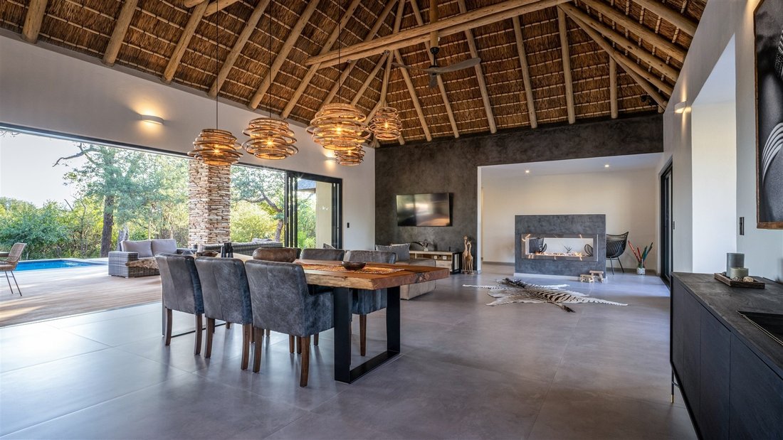 House in Hoedspruit, Limpopo, South Africa 5 - 17797844
