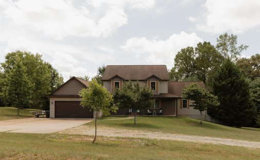 House in Campobello, South Carolina, United States 1