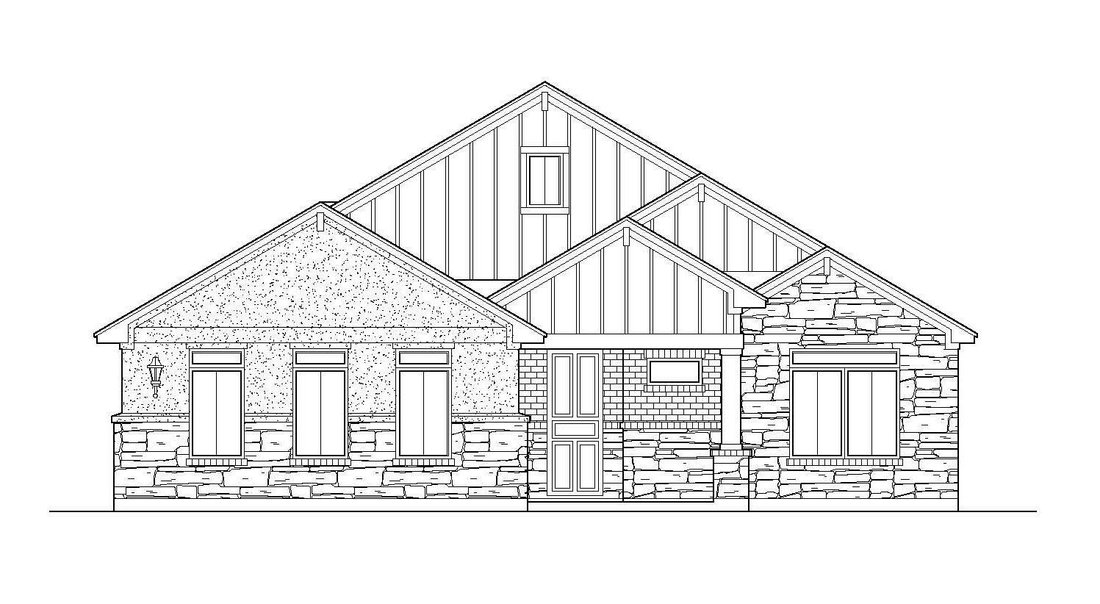 House in Cedar Creek, Texas, United States 1 - 17799350
