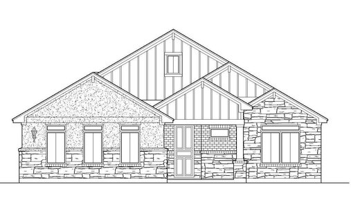 House in Cedar Creek, Texas, United States 1