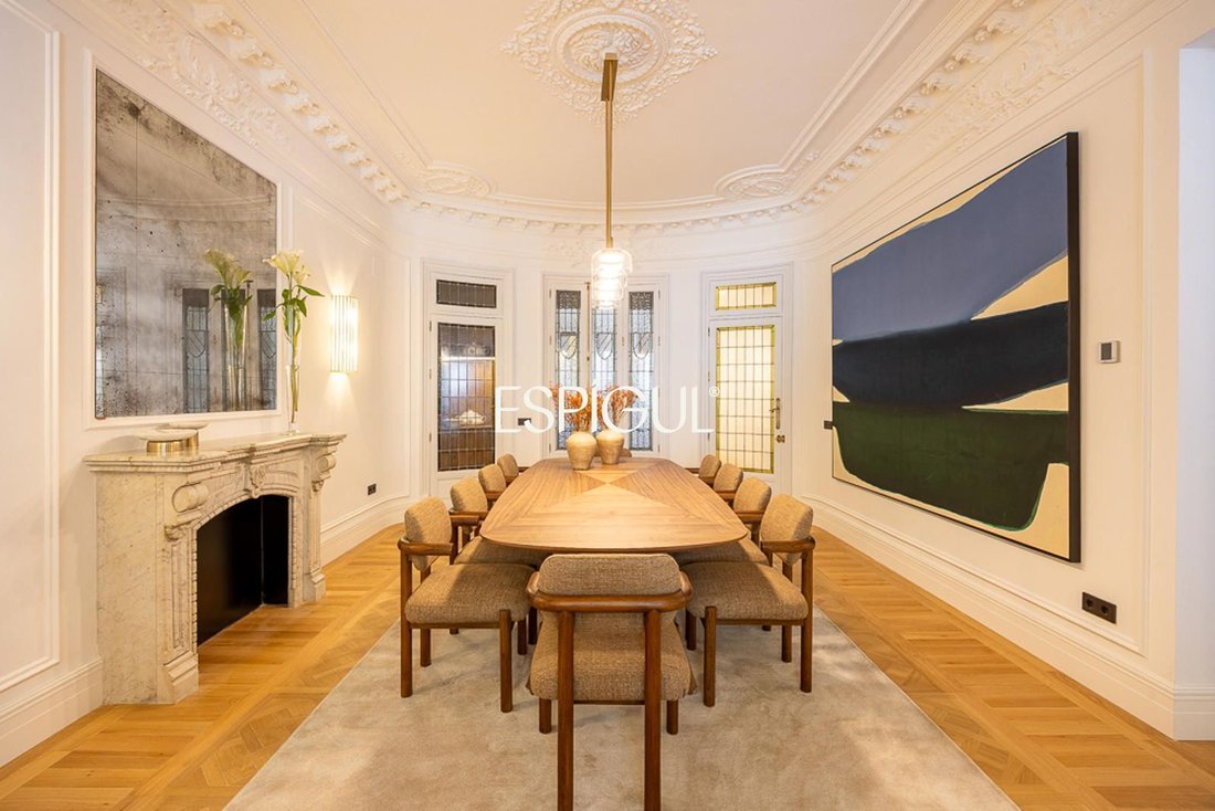 Apartment in Barrio Salamanca, Madrid, Spain 5 - 17754725