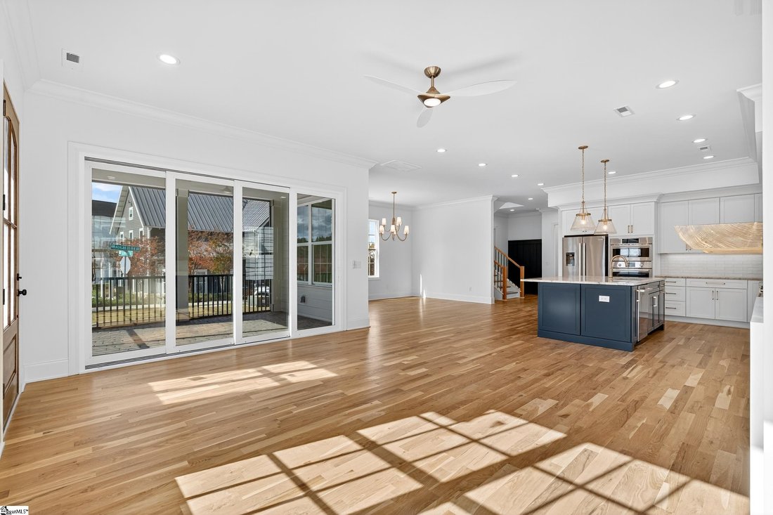 House in Spartanburg, South Carolina, United States 5 - 17794705