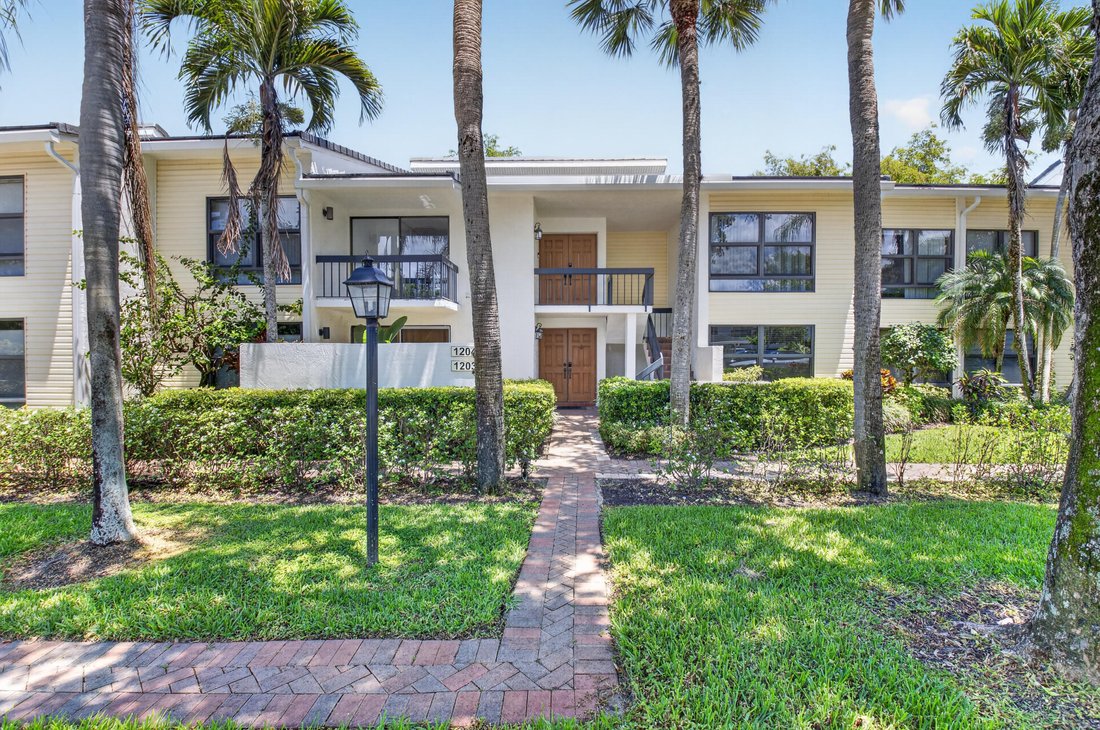Condo in Boca Raton, Florida, United States 1 - 17798737