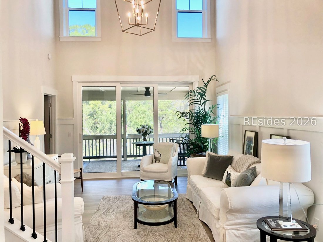 Townhouse in Hilton Head Island, South Carolina, United States 1 - 17793517