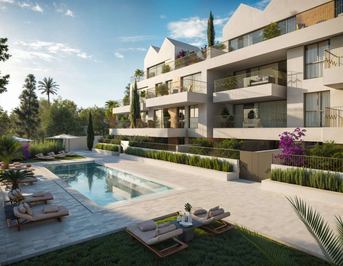 Apartment in Torremolinos, Andalusia, Spain 2 - 17799213