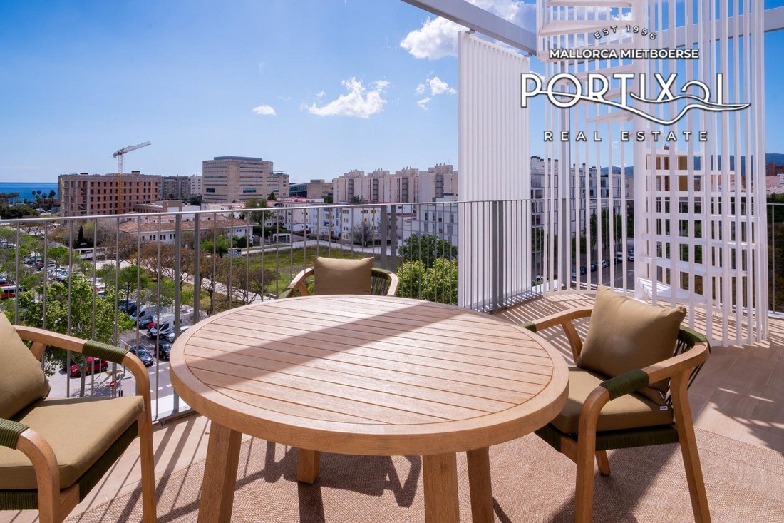 Apartment in Palma, Balearic Islands, Spain 3 - 17795369