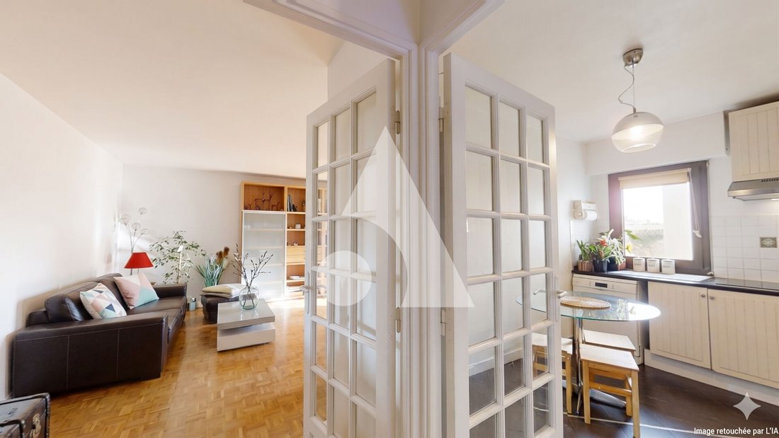 Apartment in Puteaux, Ile-de-France, France 4 - 17796471
