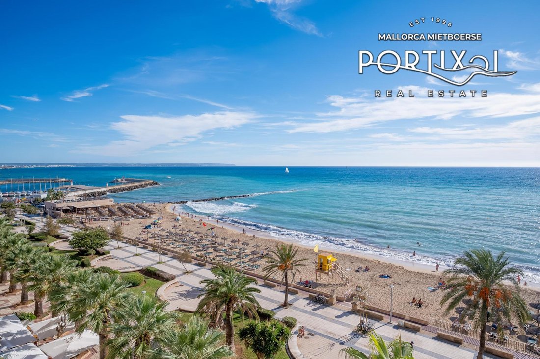 Apartment in Palma, Balearic Islands, Spain 1 - 17795521