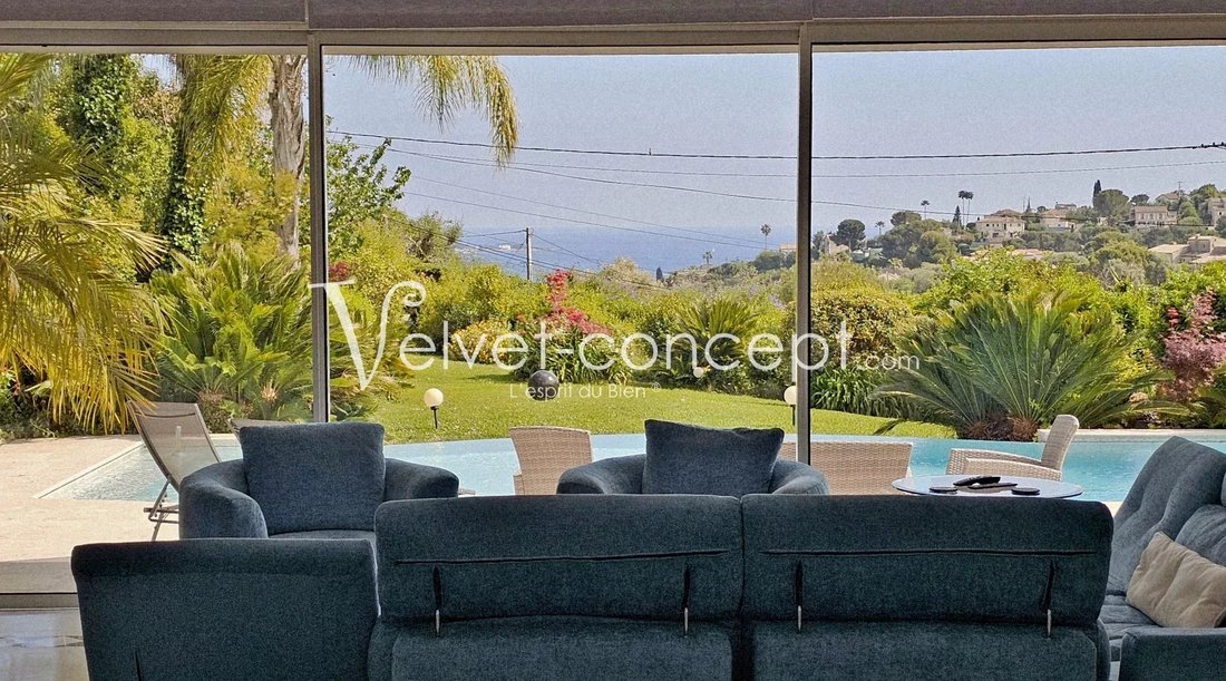 Villa in Saint Maymes-Lauvert, Antibes, France 5 - 17797425