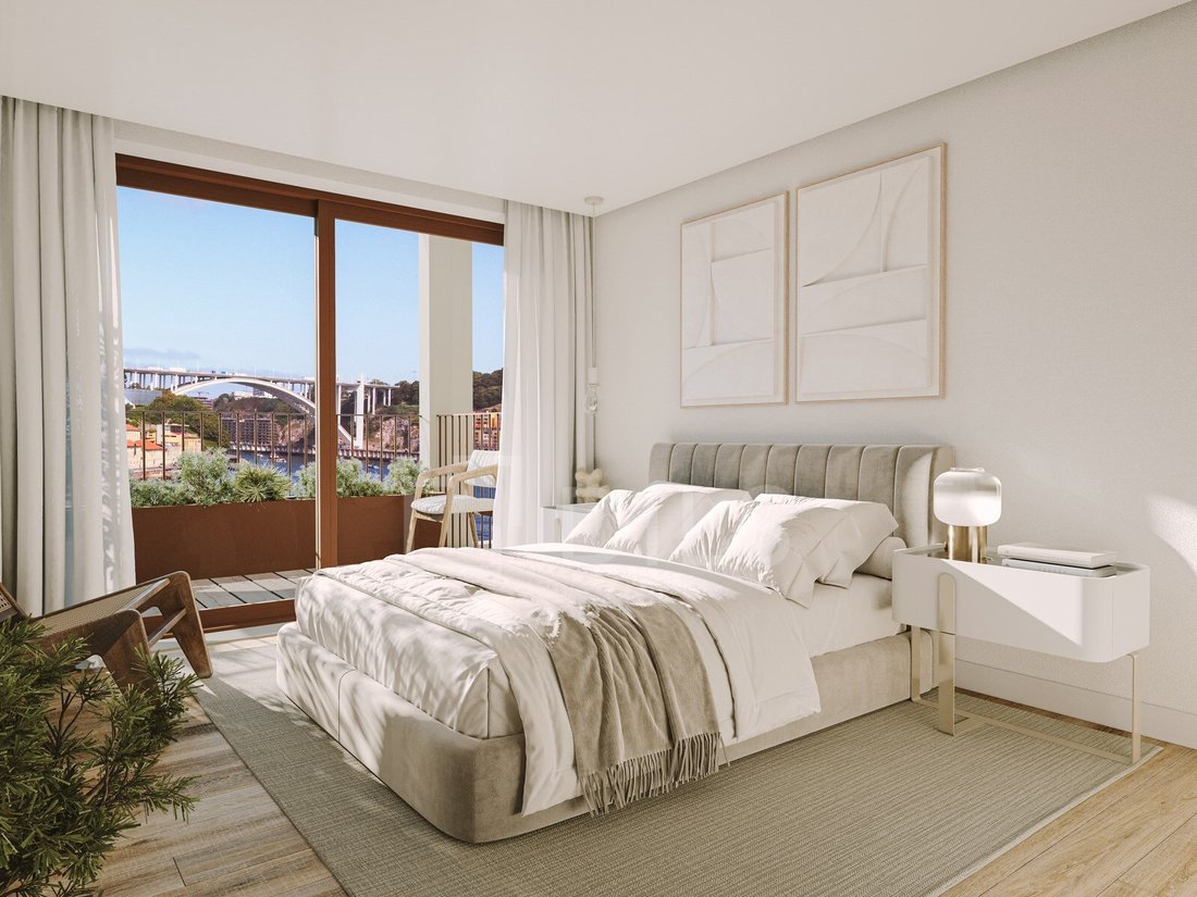 Apartment in Santa Marinha e Sao Pedro da Afurada, Porto District, Portugal 5 - 16557280