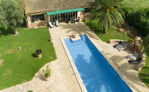 Finca in ses Salines, Balearic Islands, Spain 1