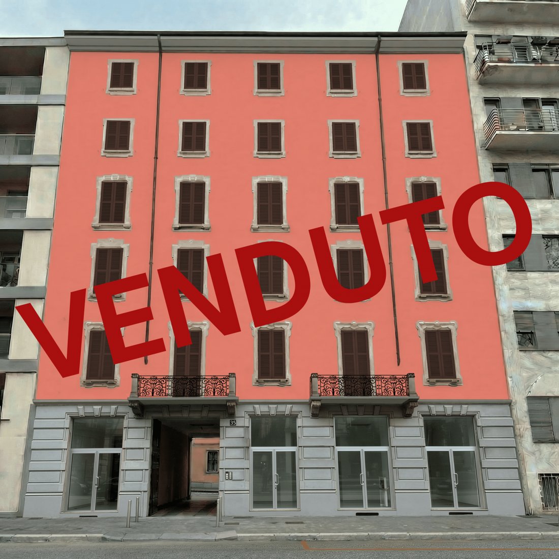 Apartment in Historic Center, Milan, Lombardy 1 - 17539759