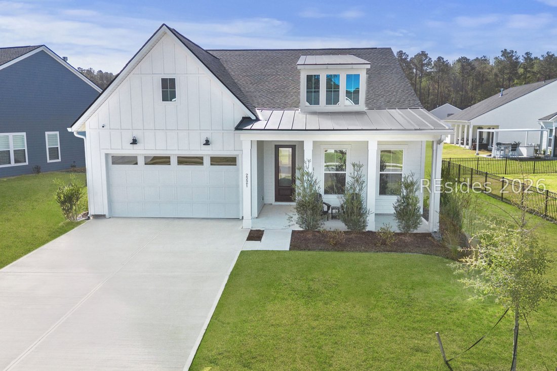House in Hardeeville, South Carolina, United States 1 - 17793397