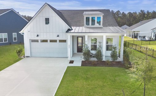 House in Hardeeville, South Carolina, United States 1