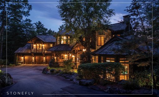 Casa en Highlands, Carolina del Norte, Estados Unidos 1