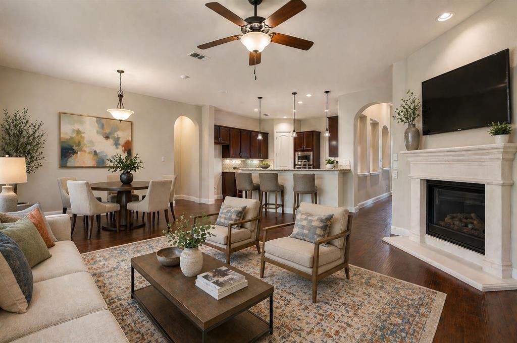House in Frisco, Texas, United States 3 - 16937379