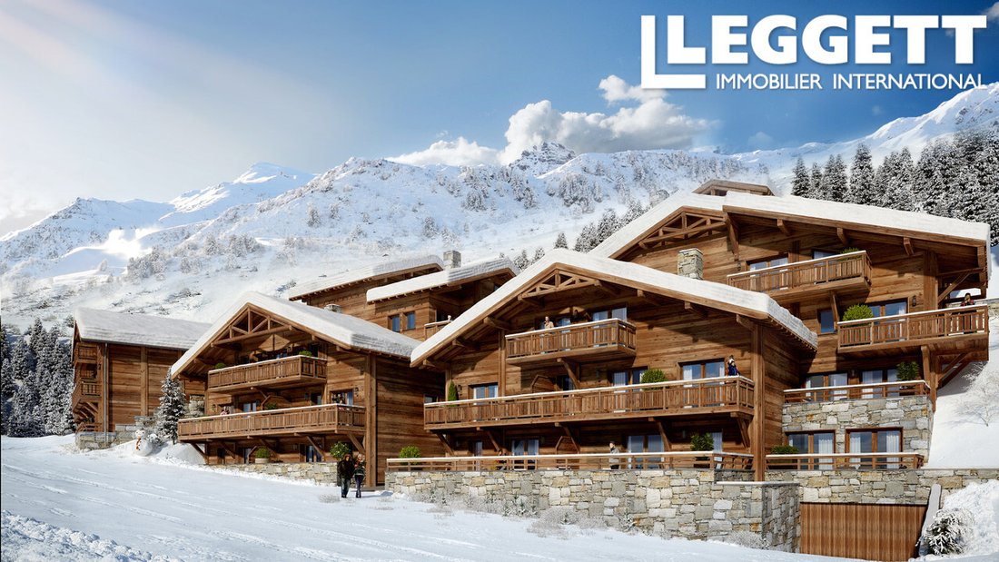 Chalet in Méribel, Les Allues, Auvergne-Rhône-Alpes 1 - 17800397