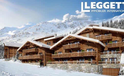 Chalet in Méribel, Les Allues, Auvergne-Rhône-Alpes 1