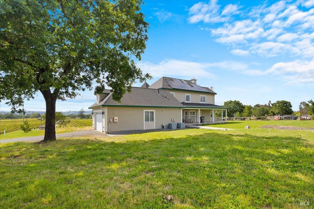 House in Santa Rosa, California, United States 4 - 17800500