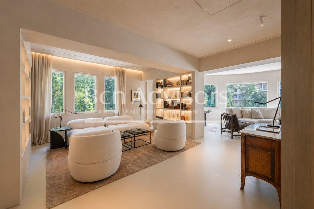 Apartment in Sarrià-Sant Gervasi, Barcelona, Spain 3 - 17800448