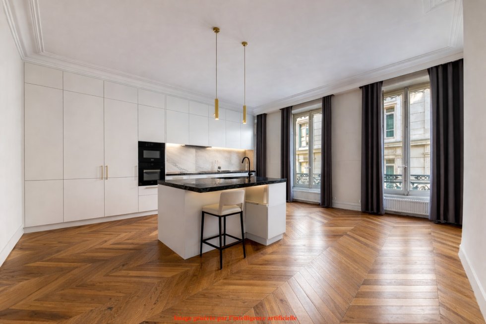 Apartment in Perralière, Lyon, Auvergne-Rhône-Alpes 5 - 17010822