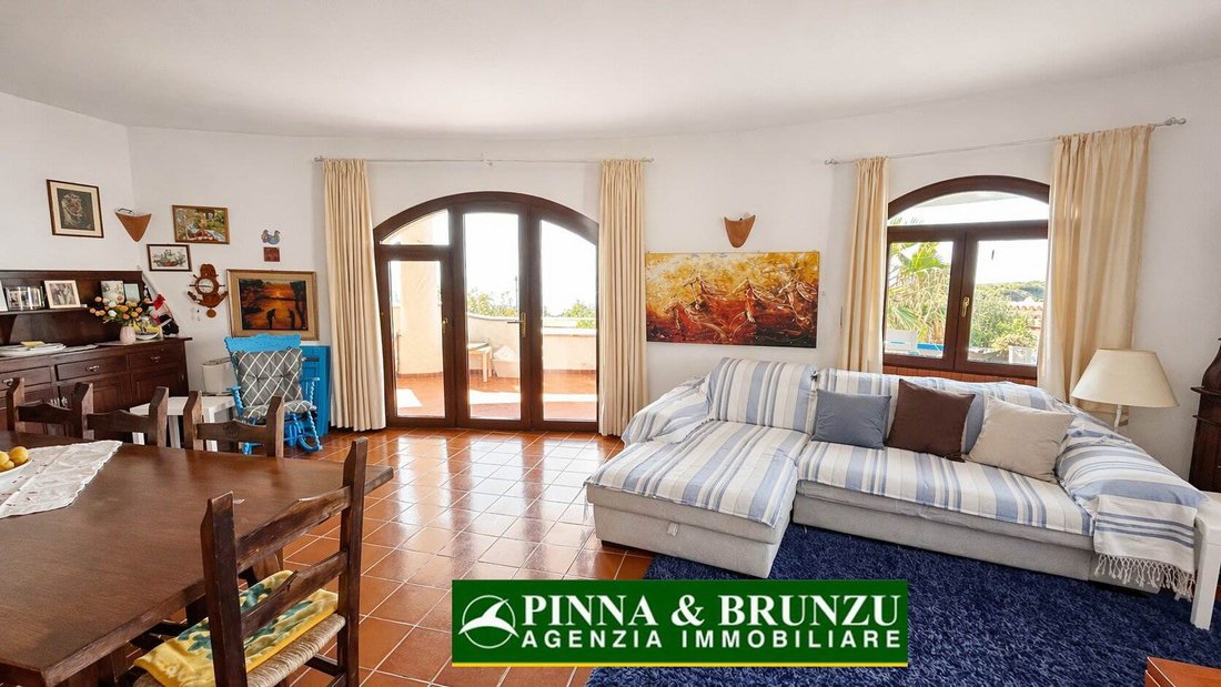 Villa à Cuglieri, Sardaigne, Italie 5 - 17687771
