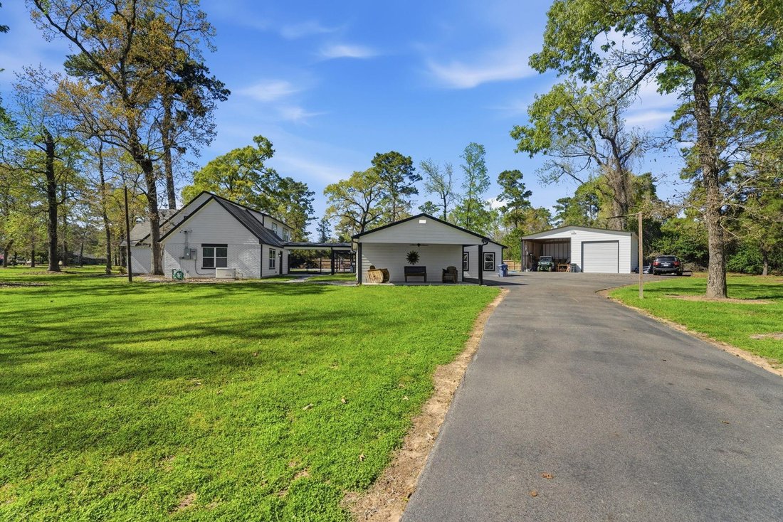 House in Magnolia, Texas, United States 1 - 17799981
