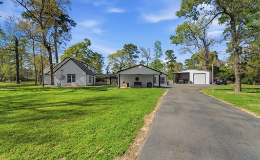 House in Magnolia, Texas, United States 1